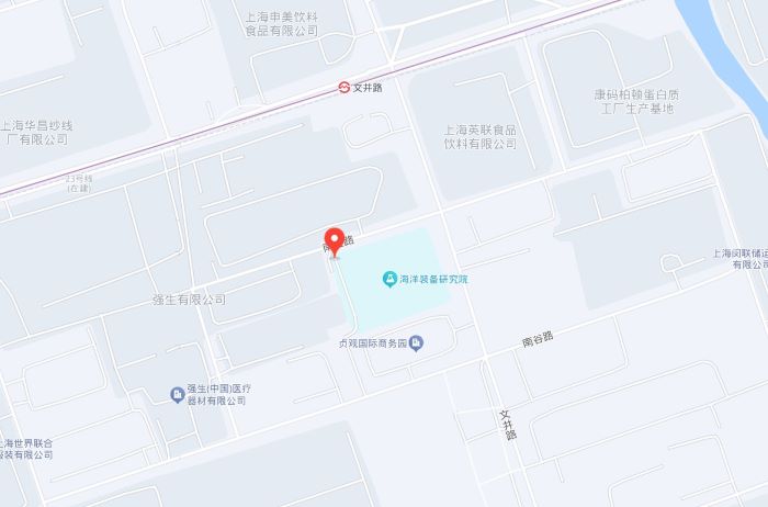 徐汇漕河泾新兴技术园区